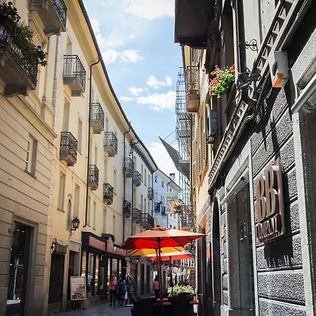 Maison Des Monnaies Aosta