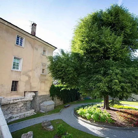 Maison Des Monnaies Aosta