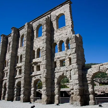 Maison Des Monnaies * Aosta