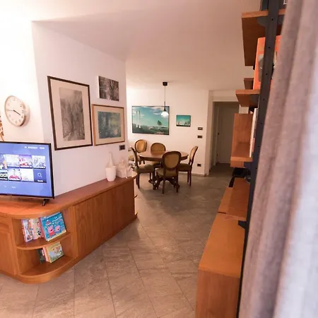 Apartmán Maison Des Monnaies Aosta